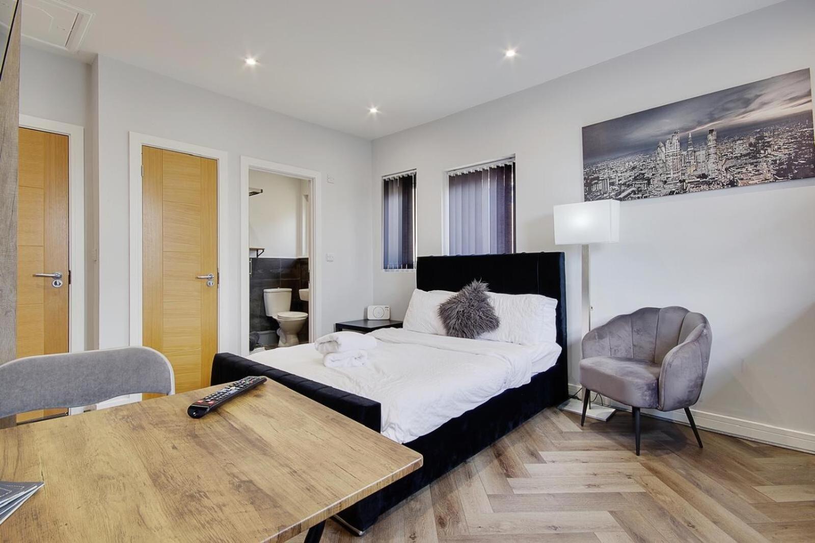 Wimbourne Road Apartment 1 Bournemouth Ngoại thất bức ảnh