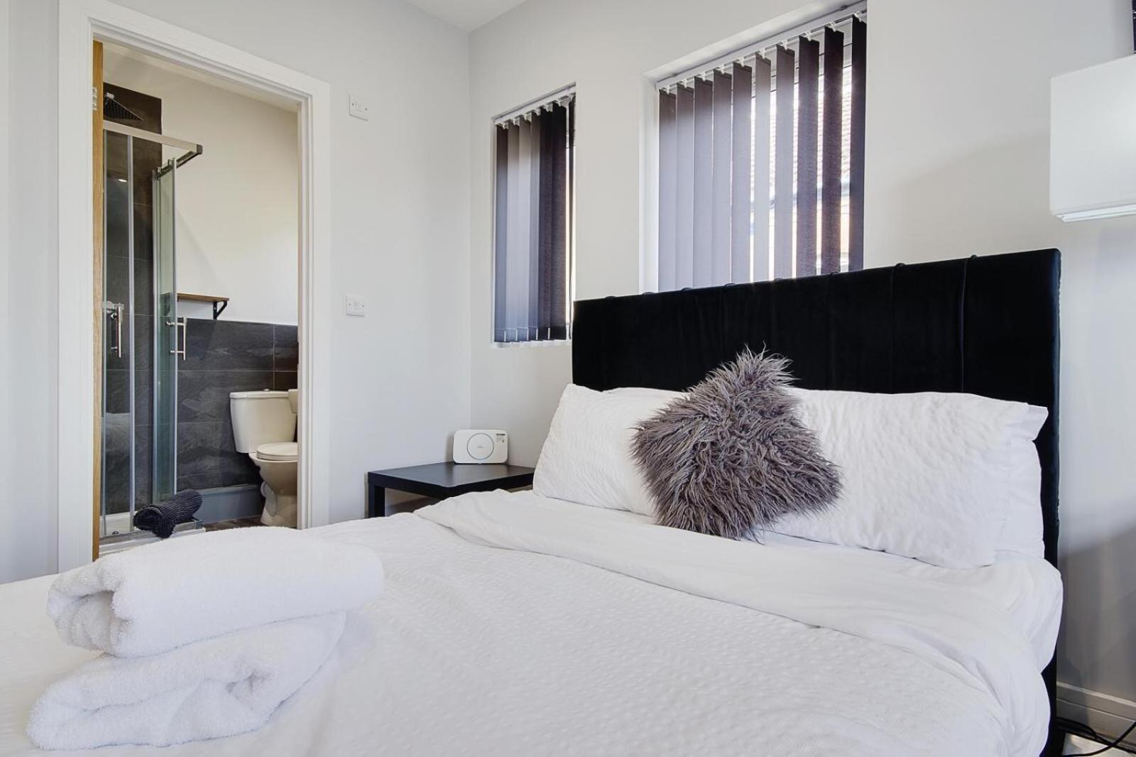 Wimbourne Road Apartment 1 Bournemouth Ngoại thất bức ảnh