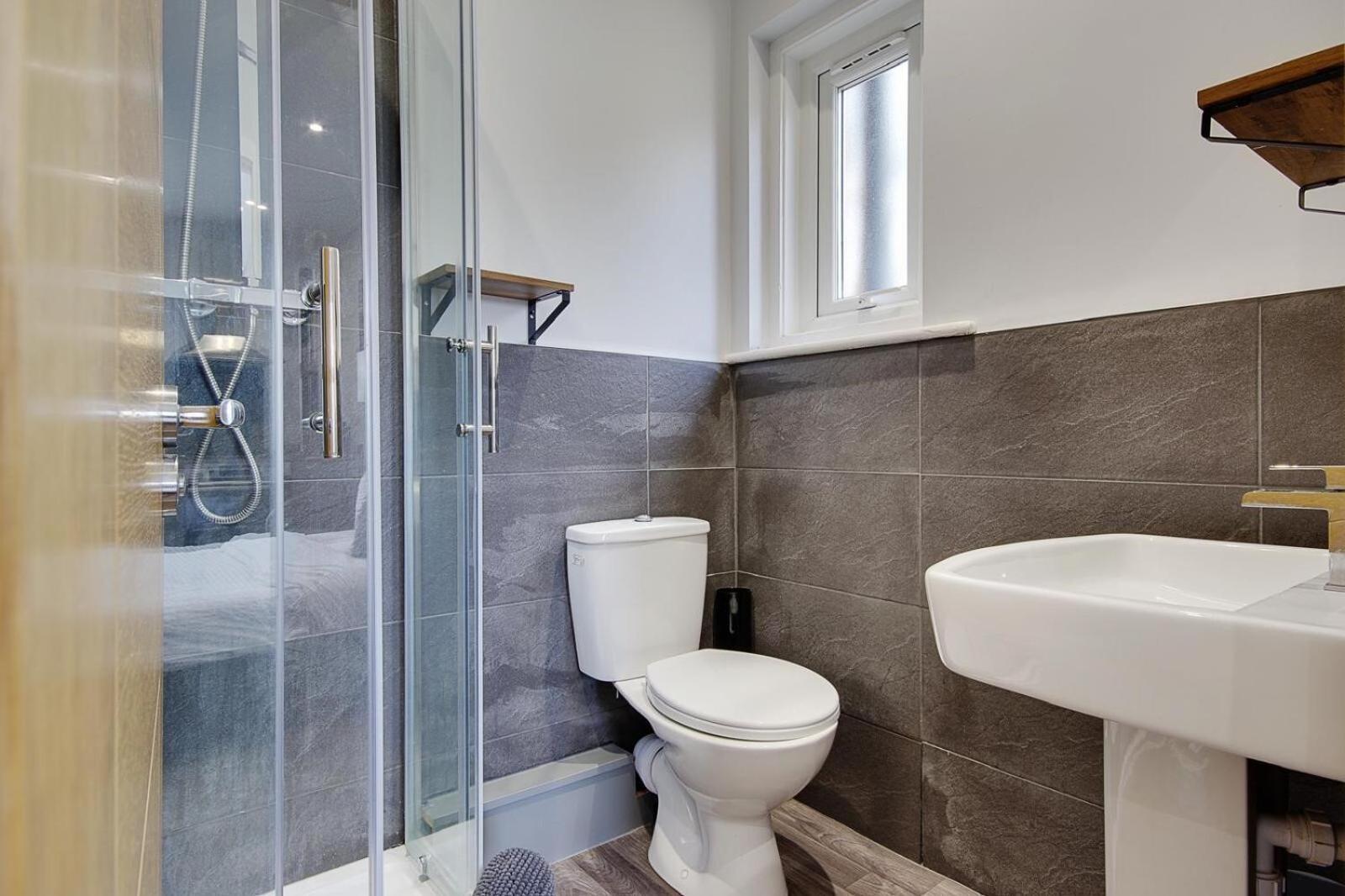 Wimbourne Road Apartment 1 Bournemouth Ngoại thất bức ảnh